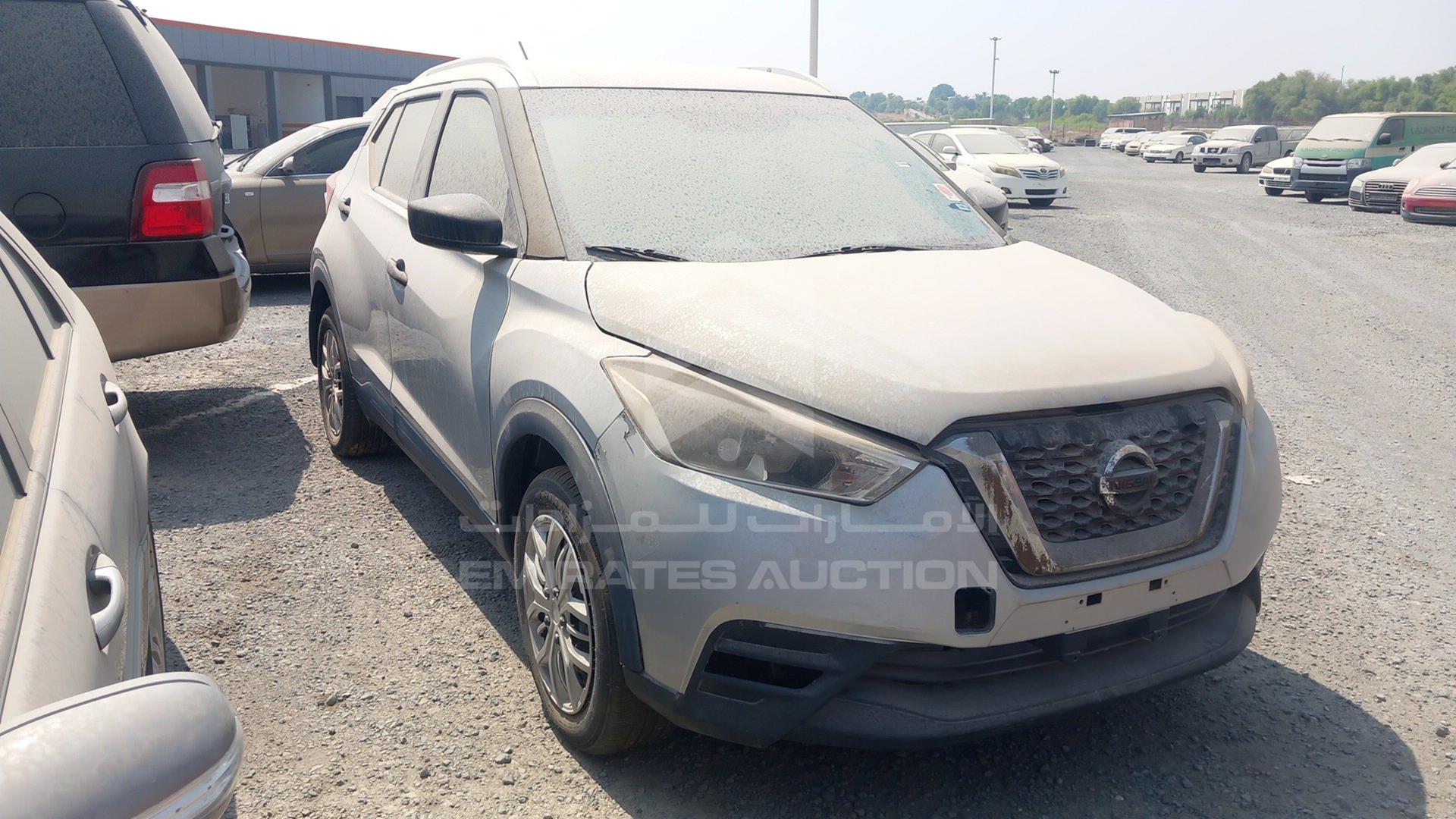 2019 NISSAN KICKS VIN: 3N1CP5CU3KL559393
