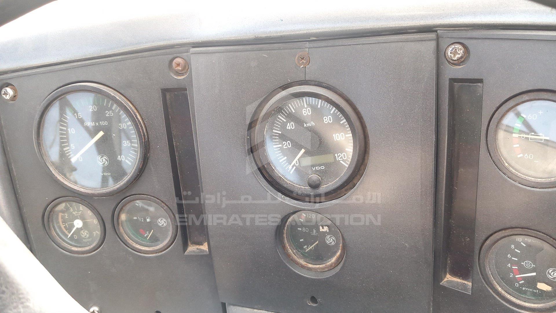 2009 ASHOK LEYLAND FALCON VIN: MB1PBEJA892133807