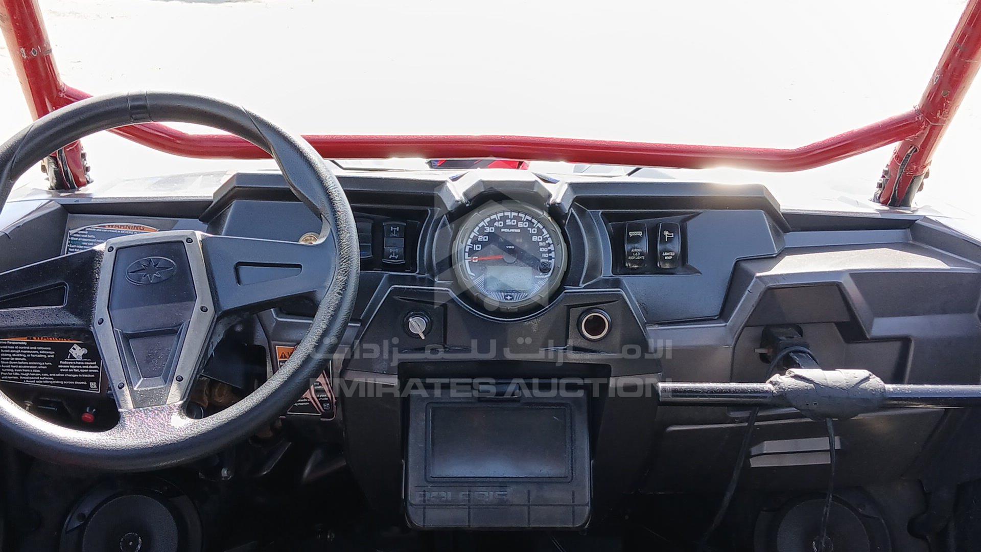 2014 POLARIS --- VIN: 4XAST1EAXEB179061