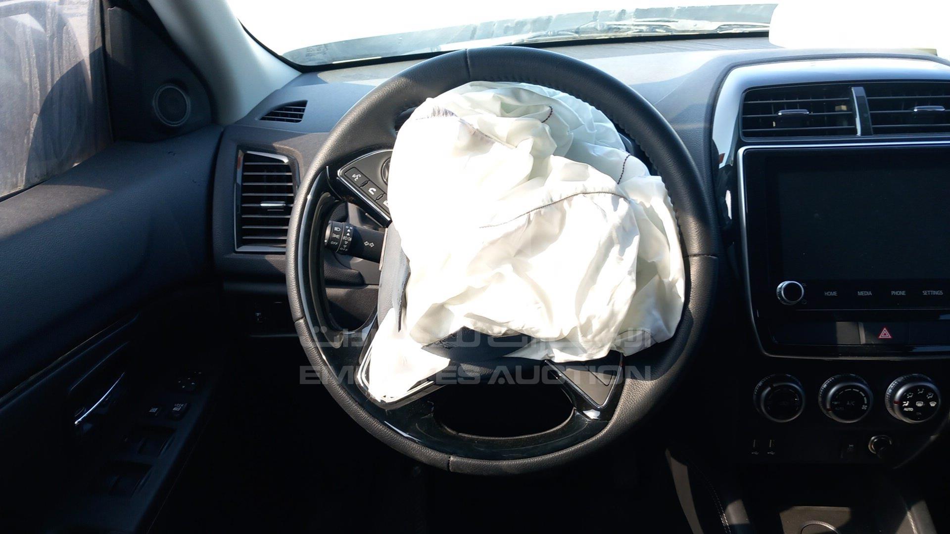 2024 MITSUBISHI ASX VIN: JE4LPT1U5RU700992