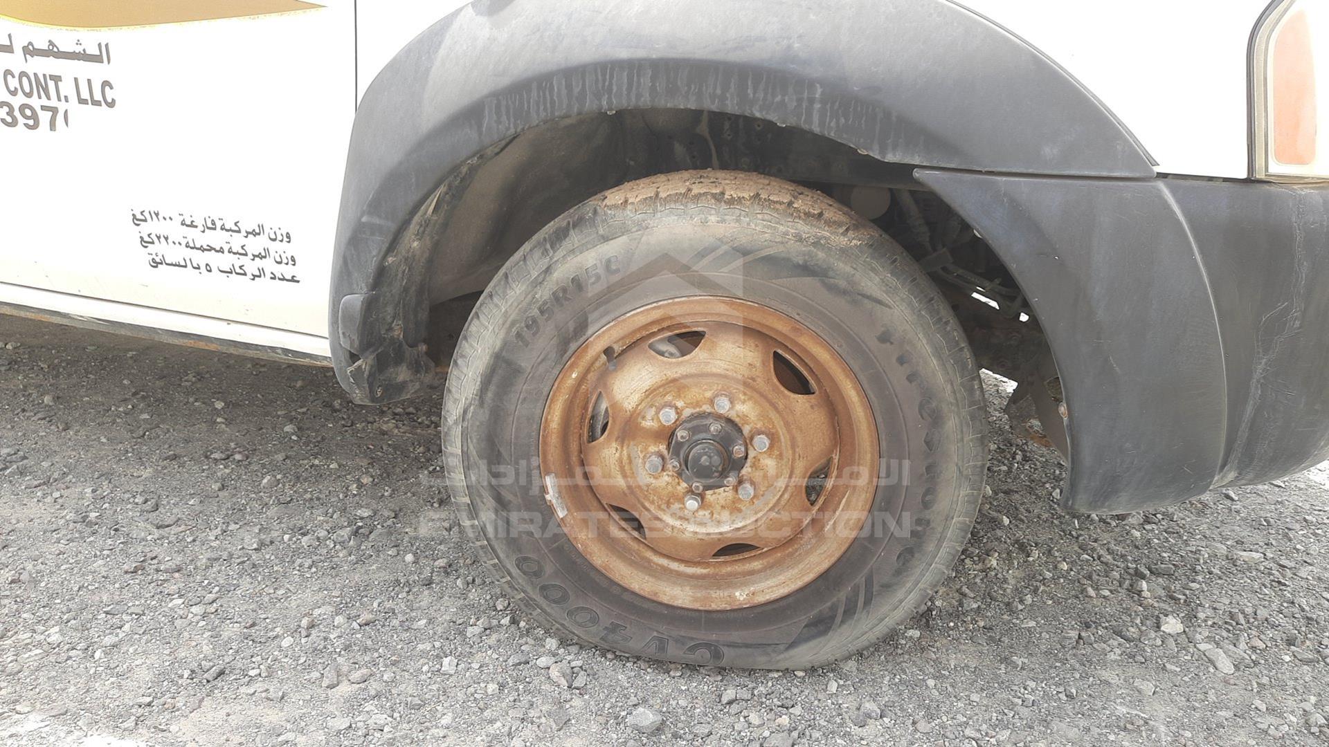2010 NISSAN PICK UP D/C VIN: MNTDD23Y4A6000481