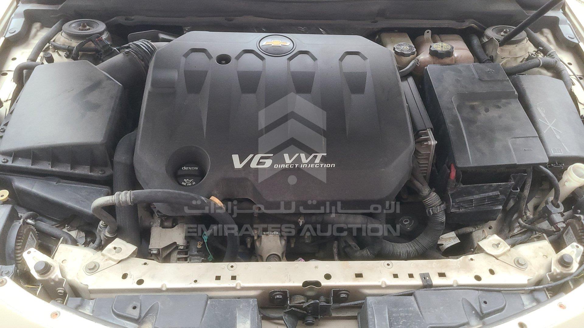 2G1175S3XF9144487 - 2015 Chevrolet Impala - #463100