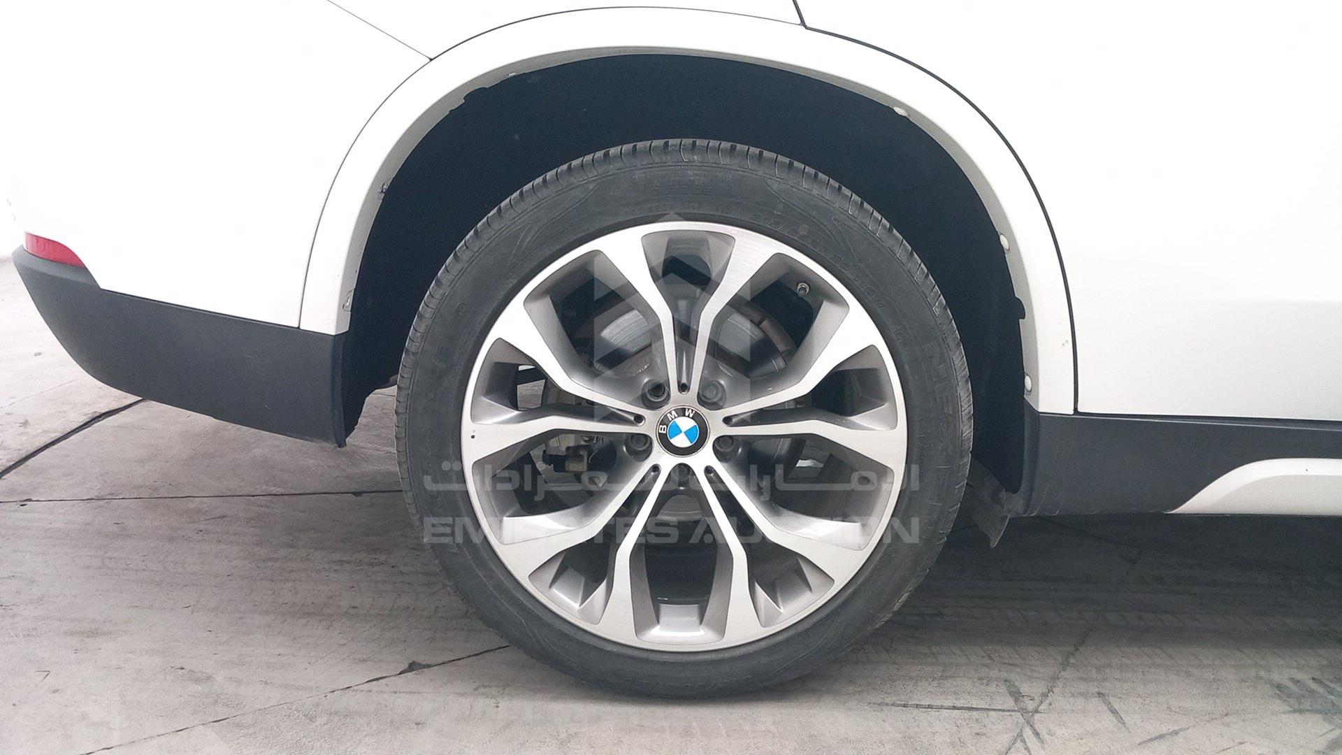 2016 BMW X5 VIN: 5UXKR2C58G0U17022