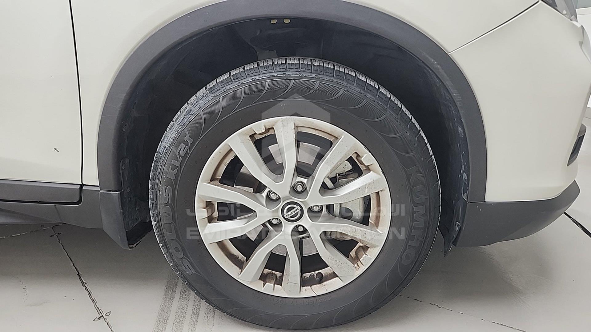 2020 NISSAN X-TRAIL VIN: JN1BT2MM1LW013272