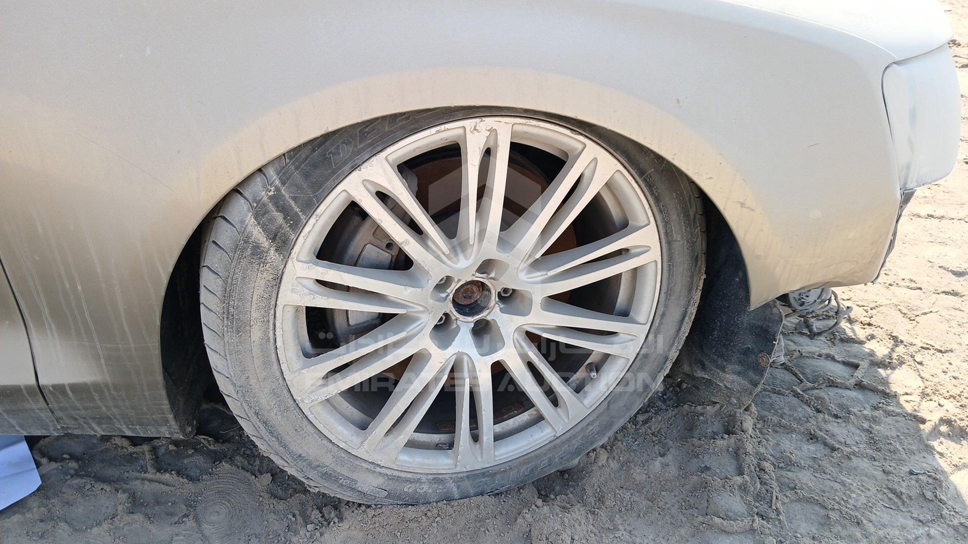 2011 AUDI A8 L VIN: WAURVB4HXBN004936