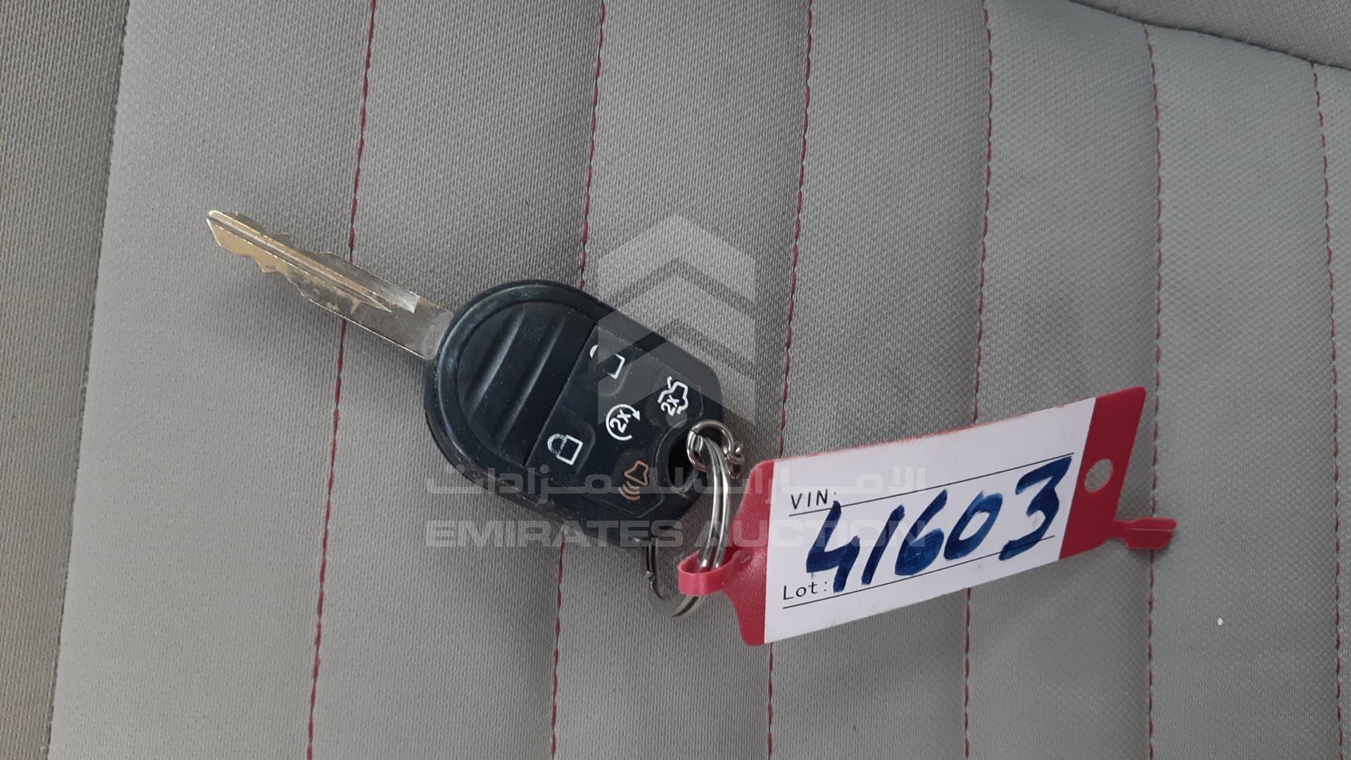 2011 FORD TAURUS VIN: 1FAHP2DW5BG137766