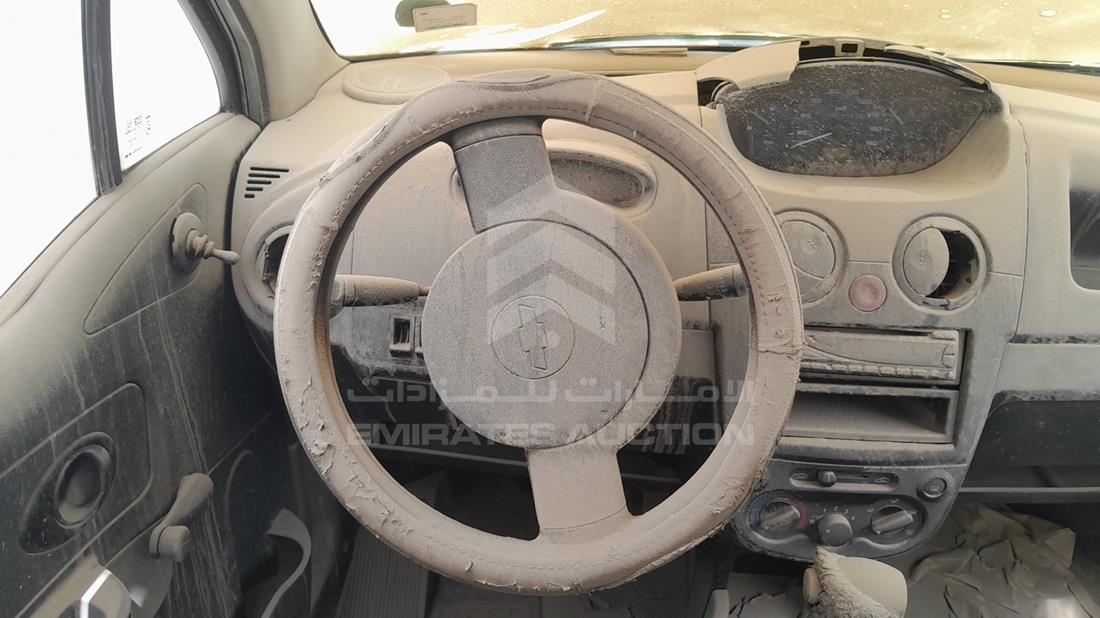 2006 Chevrolet Spark — Steering & Mounted Controls — Photo 13