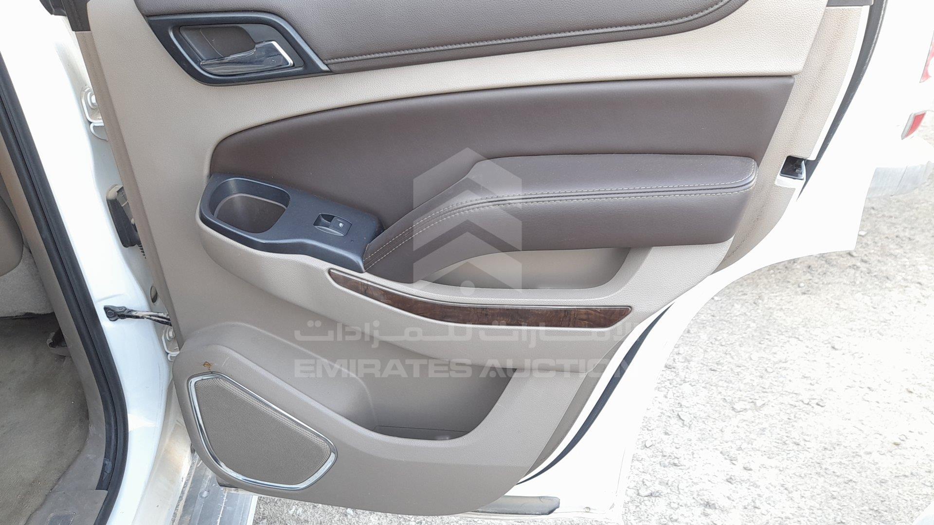 1GNSCBKC5FR525196 - 2015 Chevrolet Tahoe - #378283