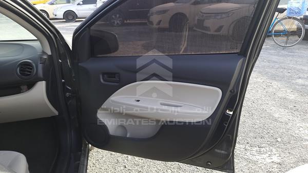 MMBSTA13AEH016532 Mitsubishi Attrage
