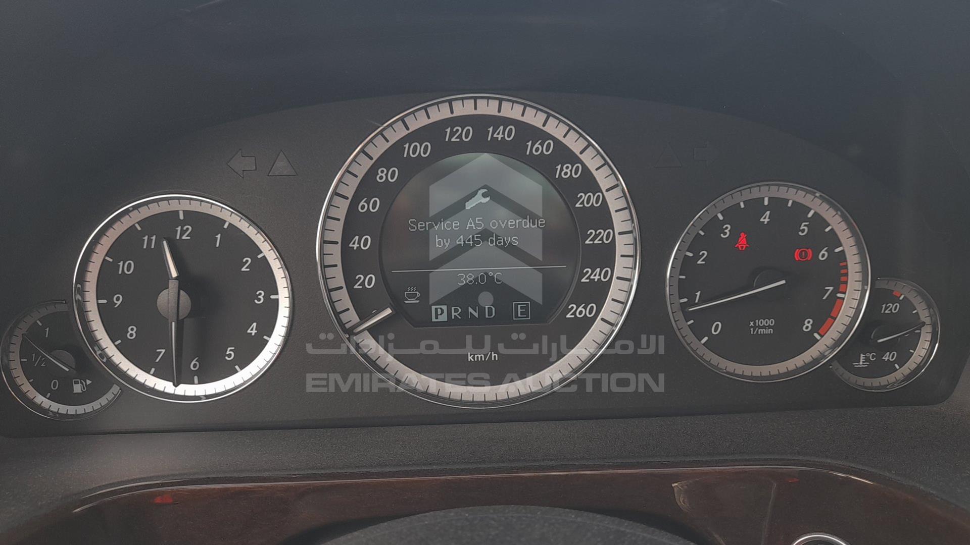 2011 MERCEDES E 200 VIN: WDDHF4JB3BA411954