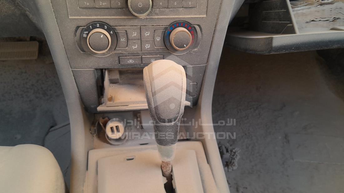 شيفروليه ايبيكا 2008 — زاوية ناقل الحركة — صورة 18