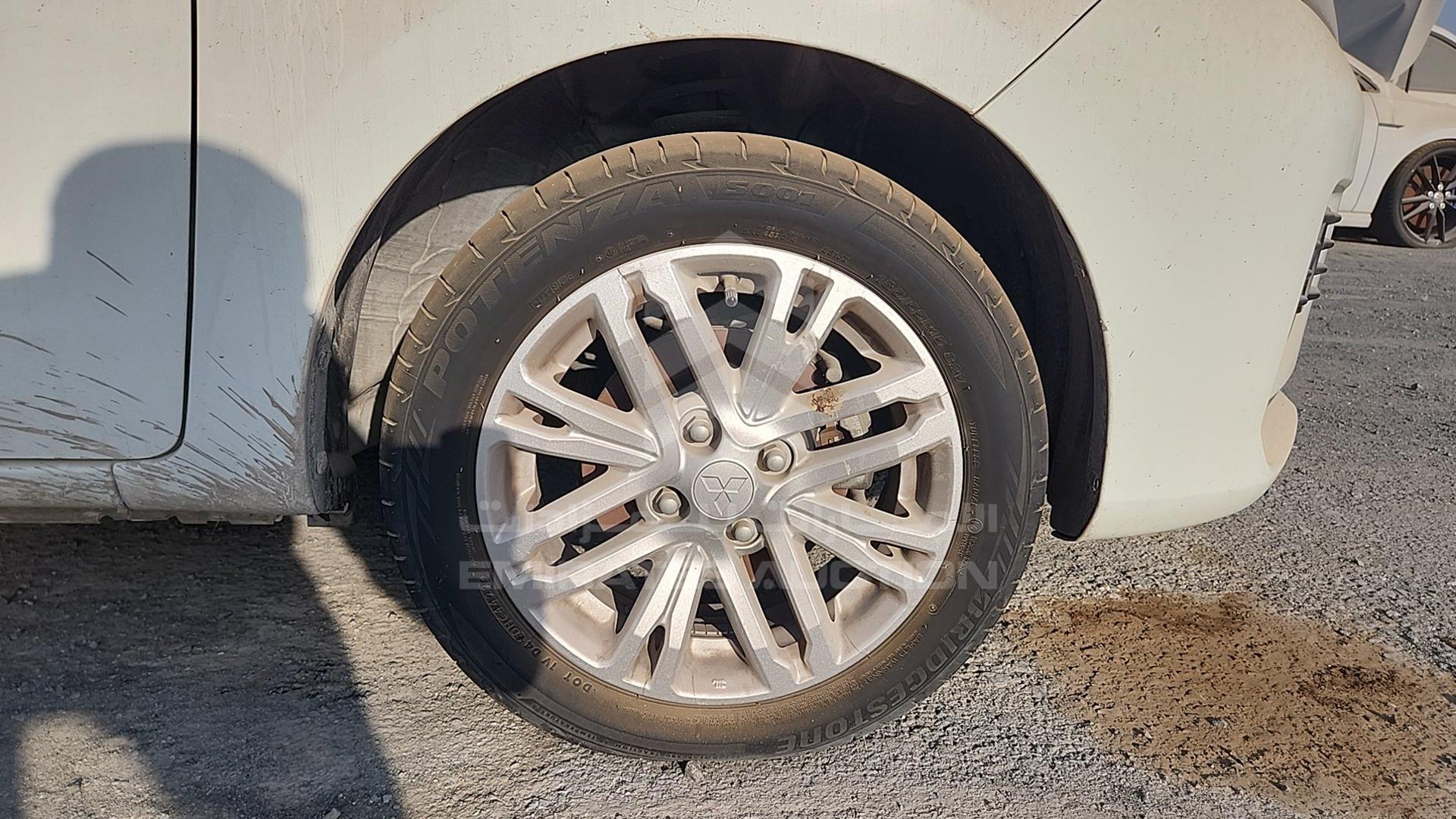 2023 MITSUBISHI ATTRAGE VIN: MMDAFT6J8PH001446