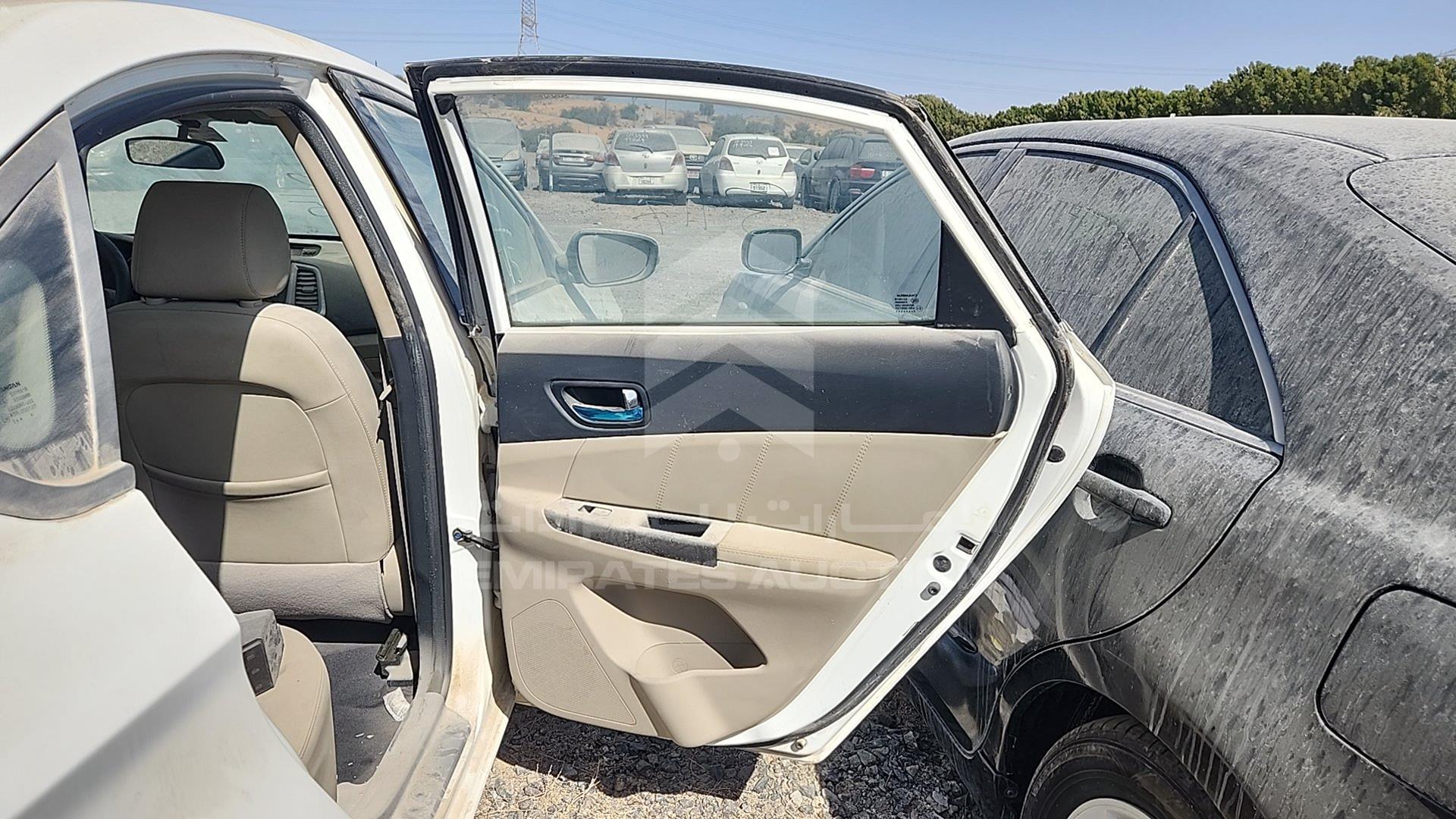 2016 CHANGAN EADO VIN: LS5A2AGE0GA955033