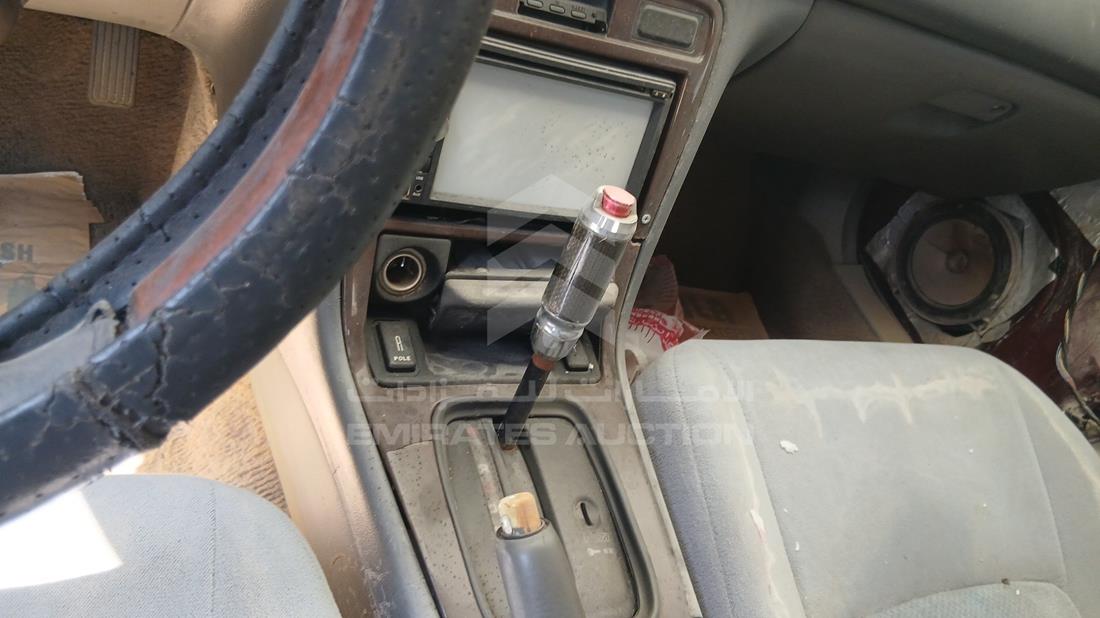 Honda Accord - Scrap without document — Gear View — Photo 16