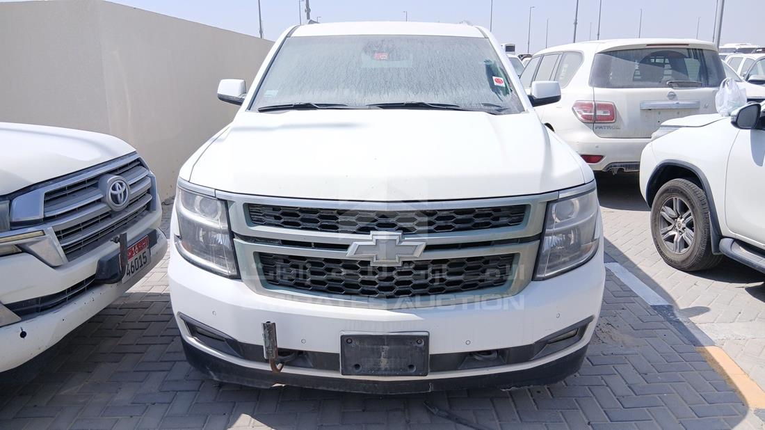 2019 Chevrolet Suburban — Full Front View — Photo 1