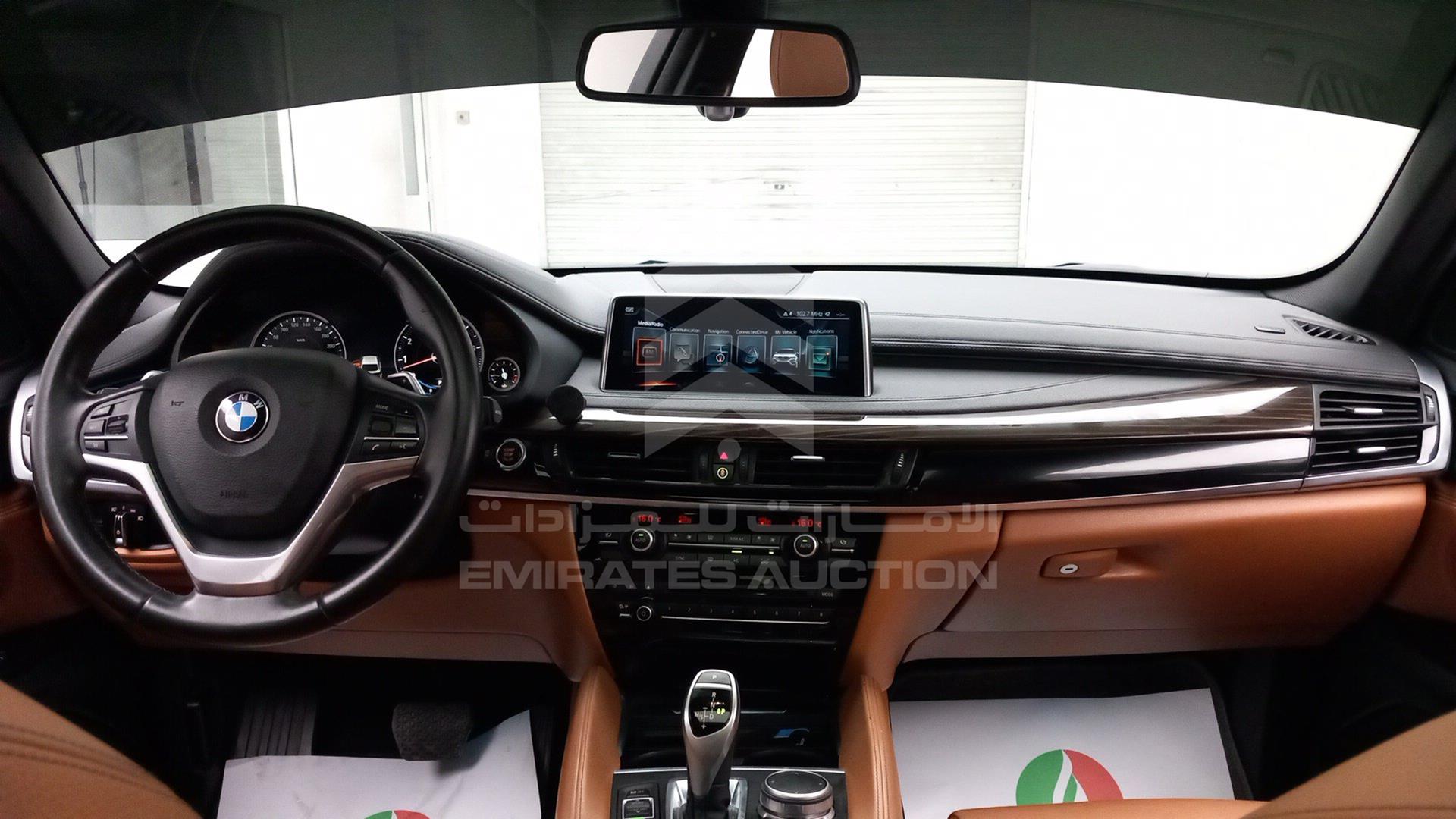 2017 BMW X6 - 35 VIN: WBAKU2100H0R67059