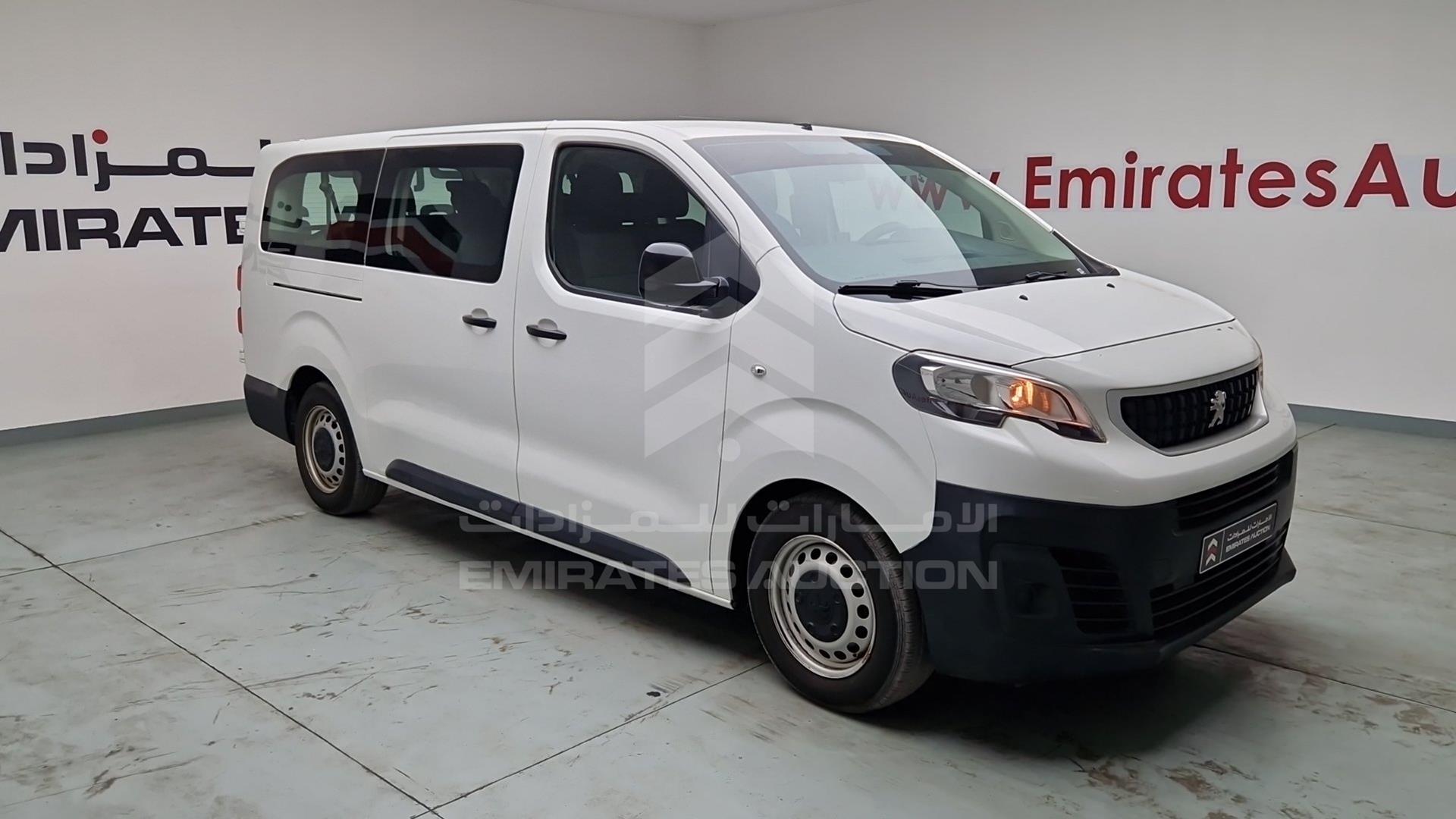 2018 PEUGEOT EXPERT VIN: VF3VEAHX4JZ001850