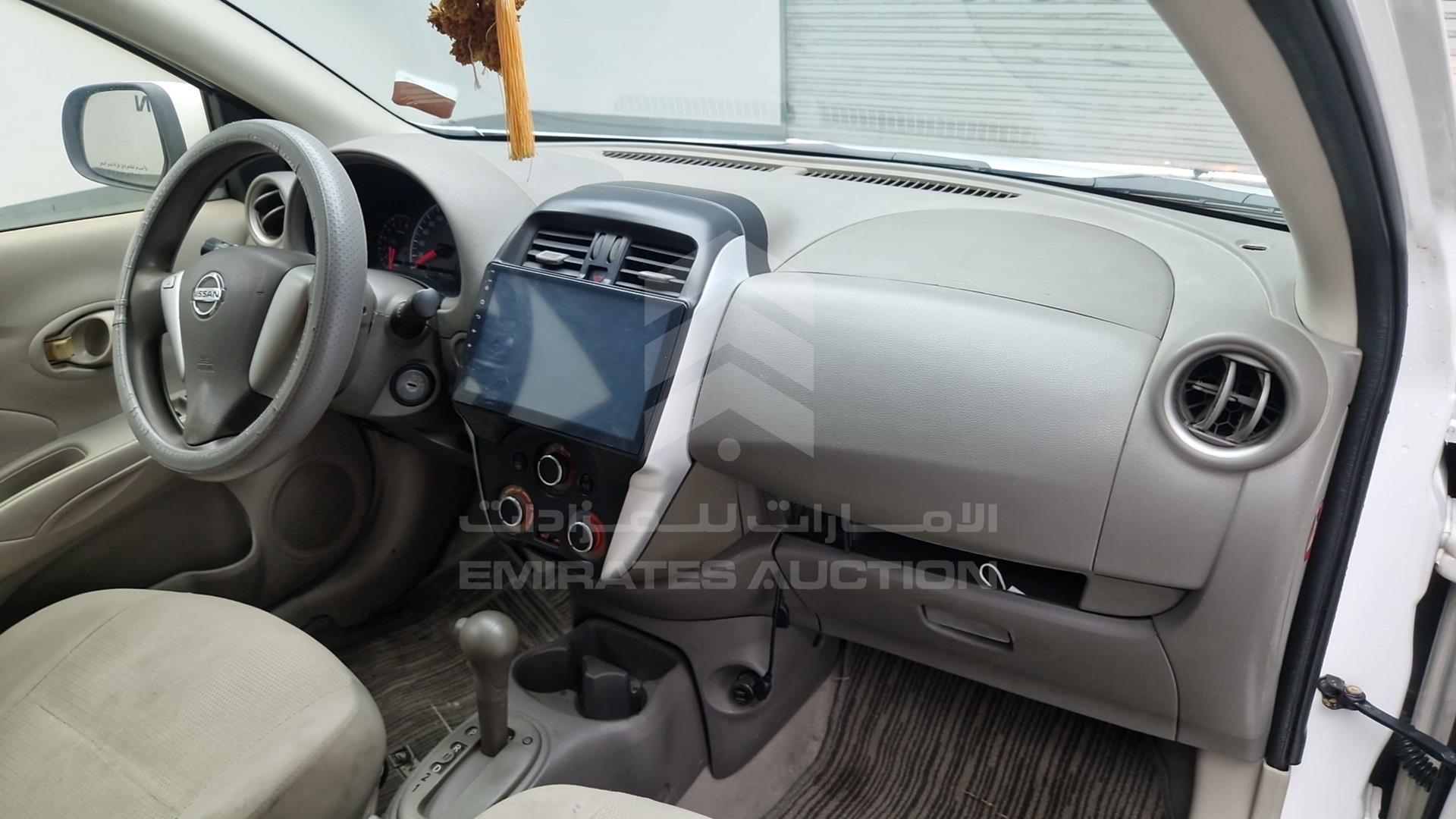 2017 NISSAN SUNNY VIN: MDHBN7AD8HG607755