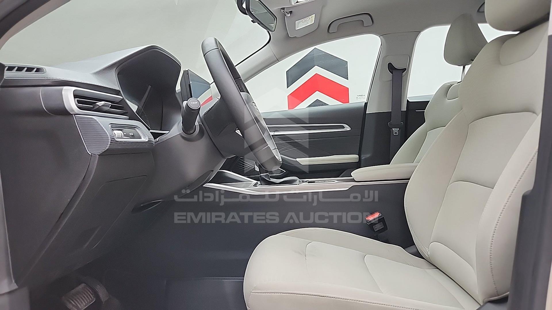 2024 GEELY EMGRAND VIN: LB3F31S25RG016064