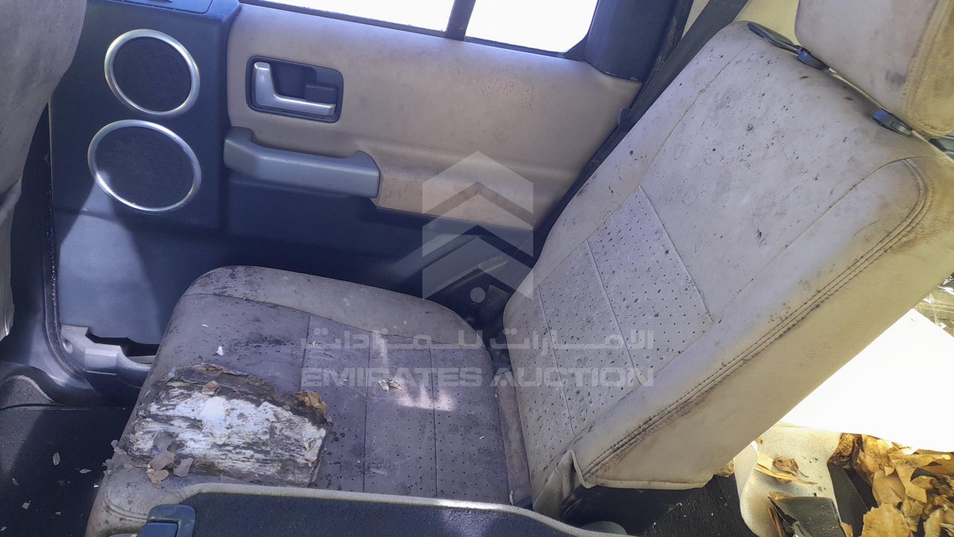 2009 LAND ROVER LR3HSE VIN: SALLAAA449A497026