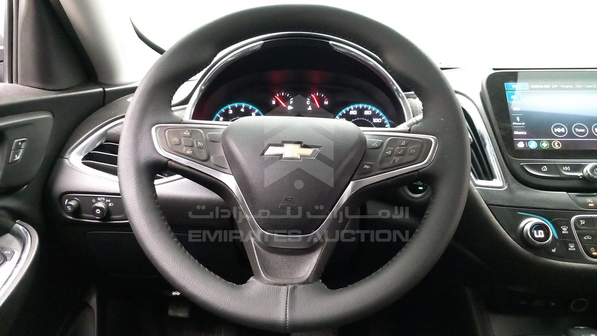 2020 CHEVROLET MALIBU VIN: 1G1ZD5ST5LF009111