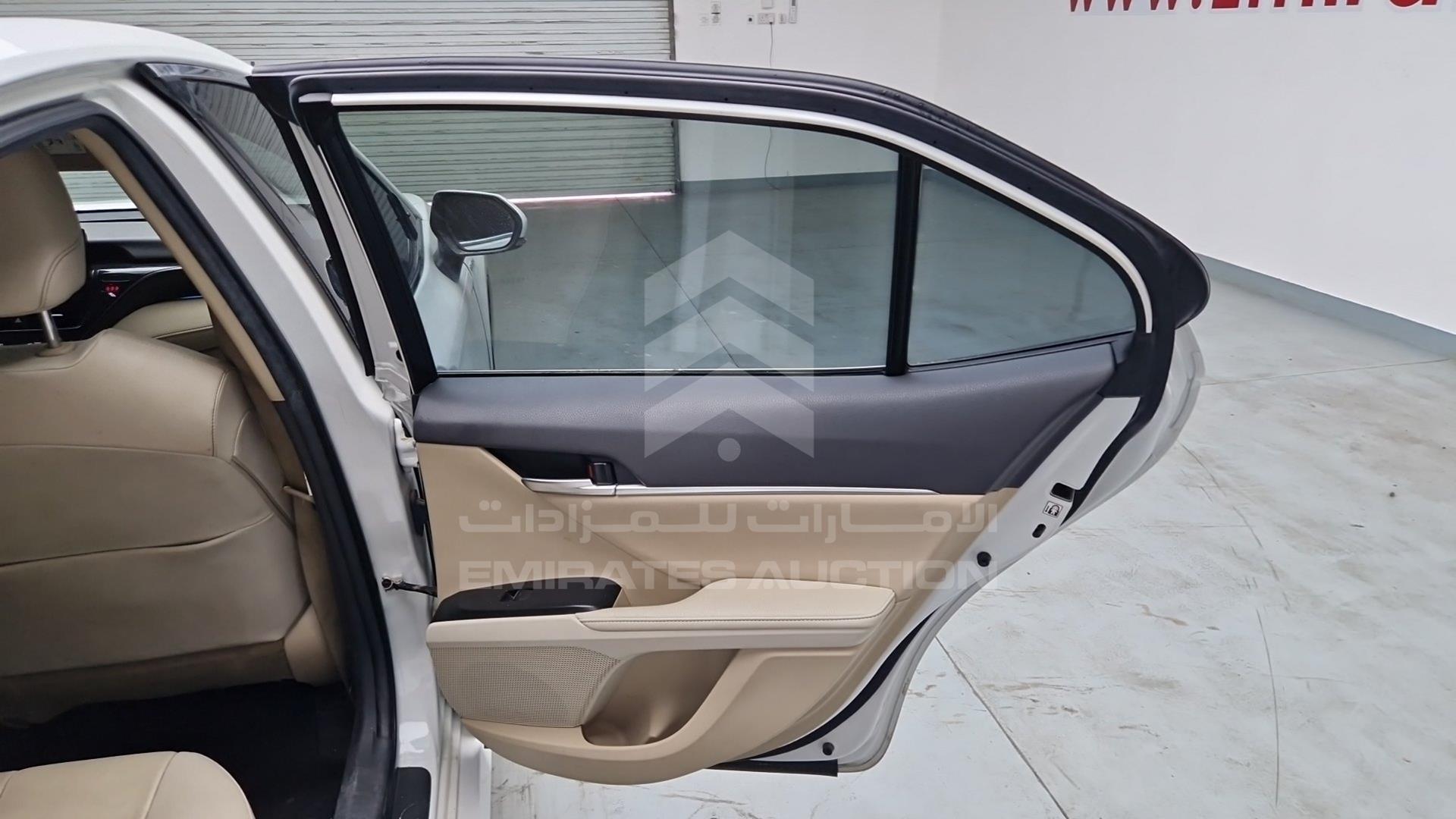 2022 TOYOTA CAMRY VIN: JTNBZ4HKON3024134