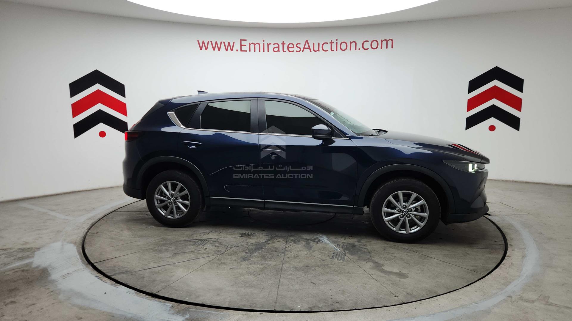 2024 MAZDA CX-5 VIN: JM7KFAWL2R0101817