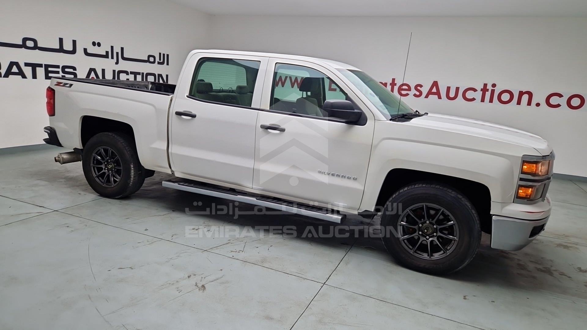 2014 CHEVROLET SILVERADO VIN: 3GCUK9EC8EG280823