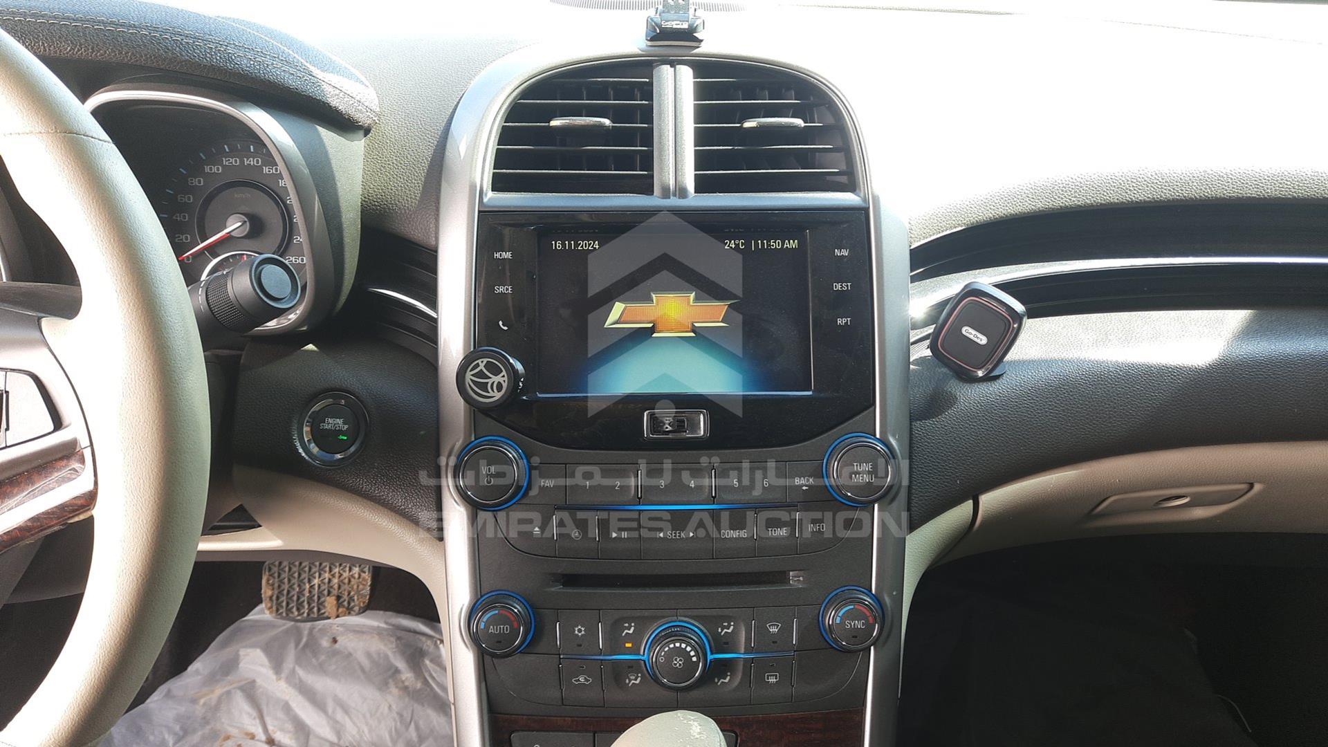 2013 CHEVROLET MALIBU VIN: KL1GM5EU7DB079499