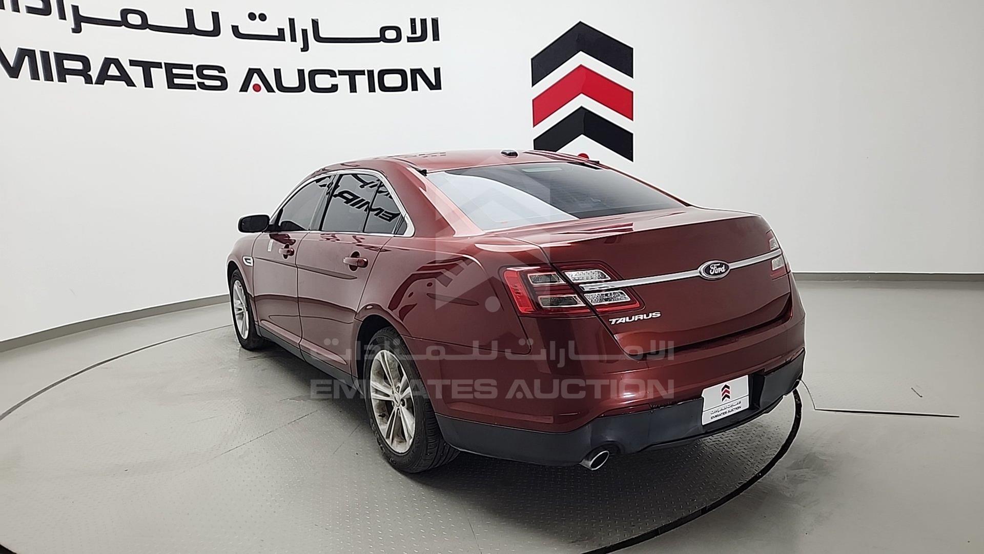 2014 FORD TAURUS VIN: 1FAHP2D8XEG184281
