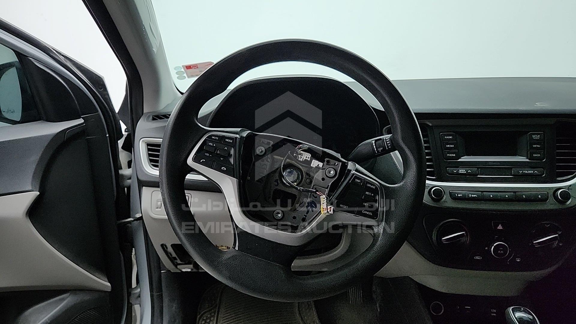 2020 HYUNDAI ACCENT VIN: MALC741C7LM170732
