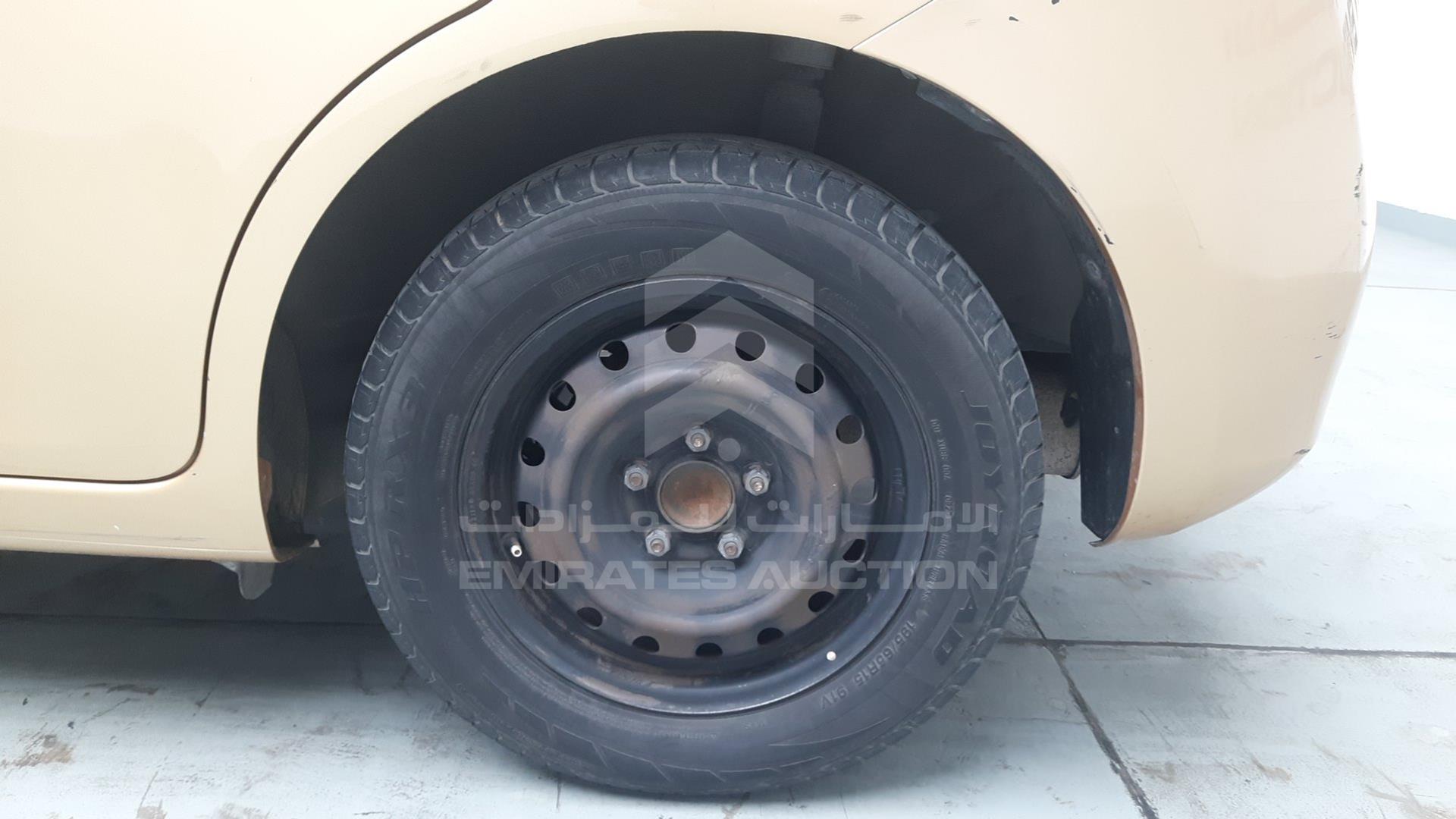 2016 NISSAN TIIDA VIN: MNTBC2C99G6010337
