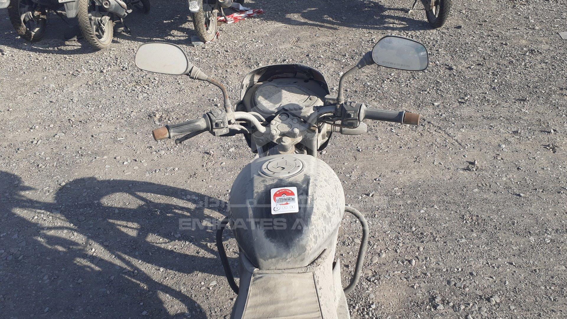 2008 BAJAJ PULSAR VIN: MD2DHDJZZRCC37920
