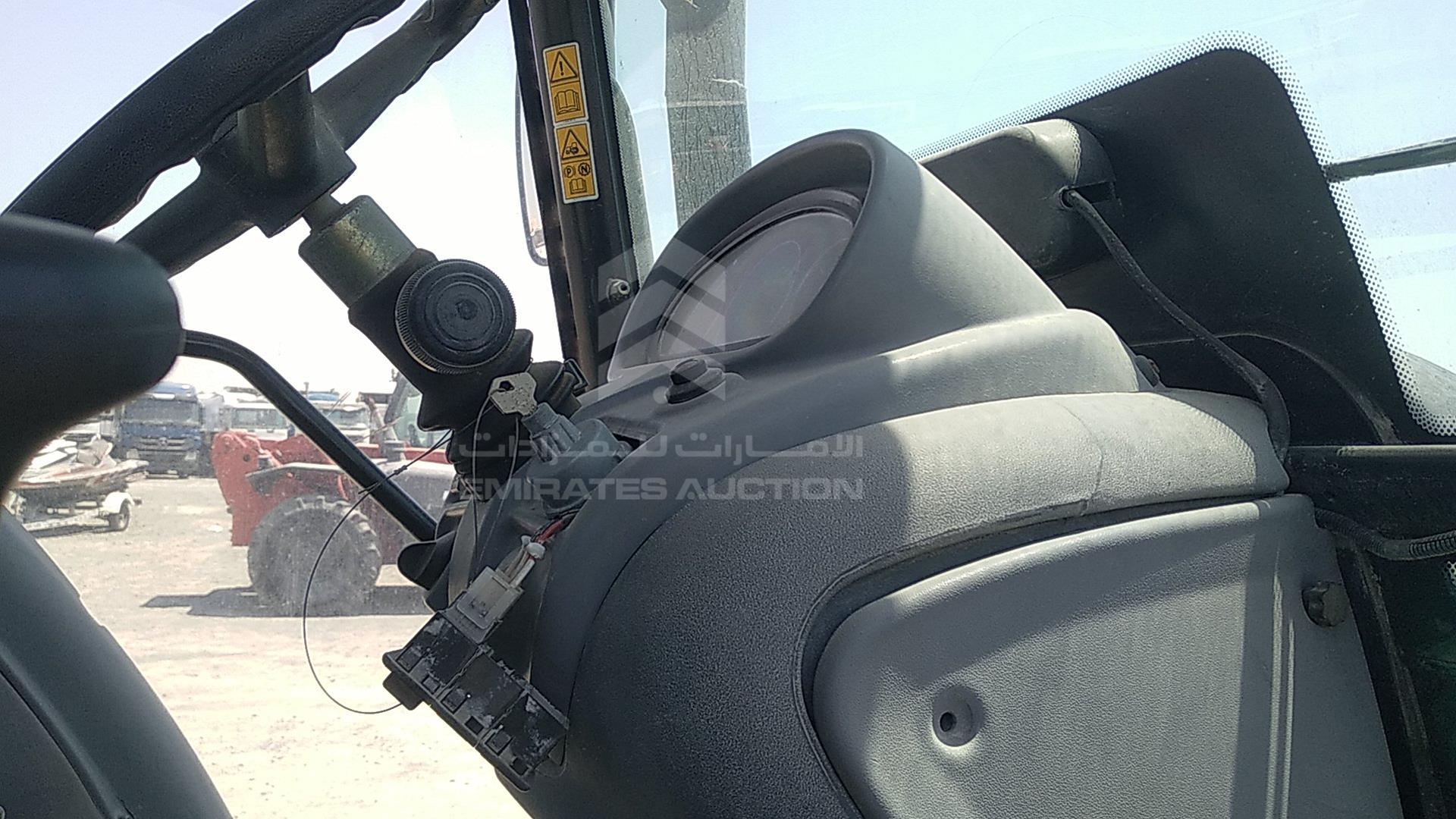 2019 DEUTZ FAHR 6110.4W VIN: DF111044CK3H12953