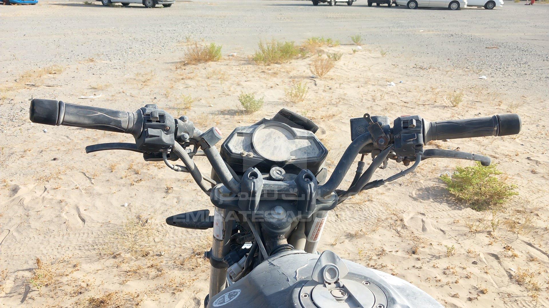 2018 BENELLI TNT 15 VIN: ZBNPEKTEXKB915460