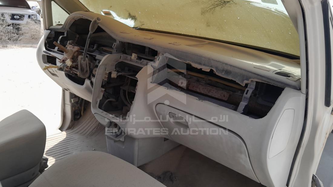 2008 Hyundai Scrap — Front Right Passenger Dashboard View — Photo 23