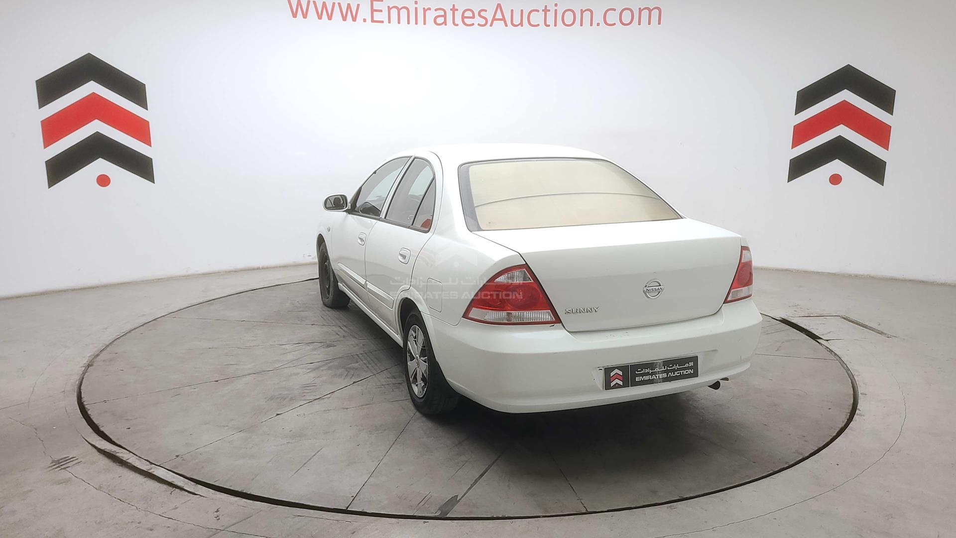 2012 NISSAN SUNNY VIN: KNMCC42H5CP885239