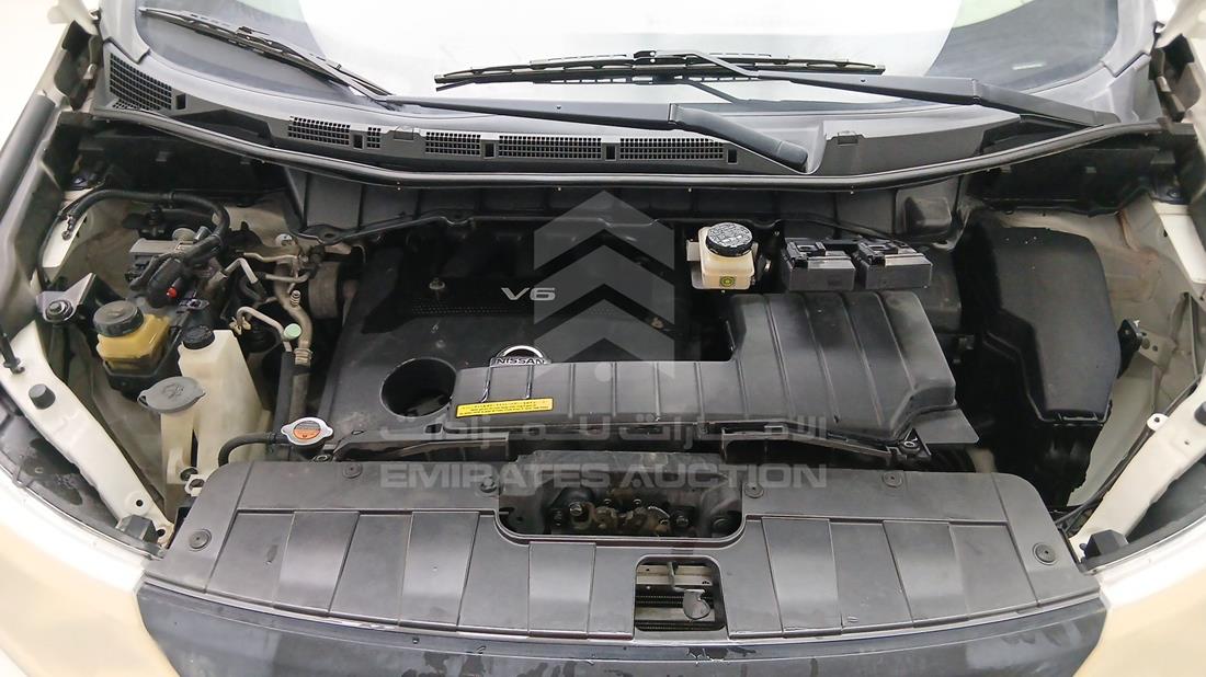 2013 Nissan Quest — Engine Bay — Photo 35