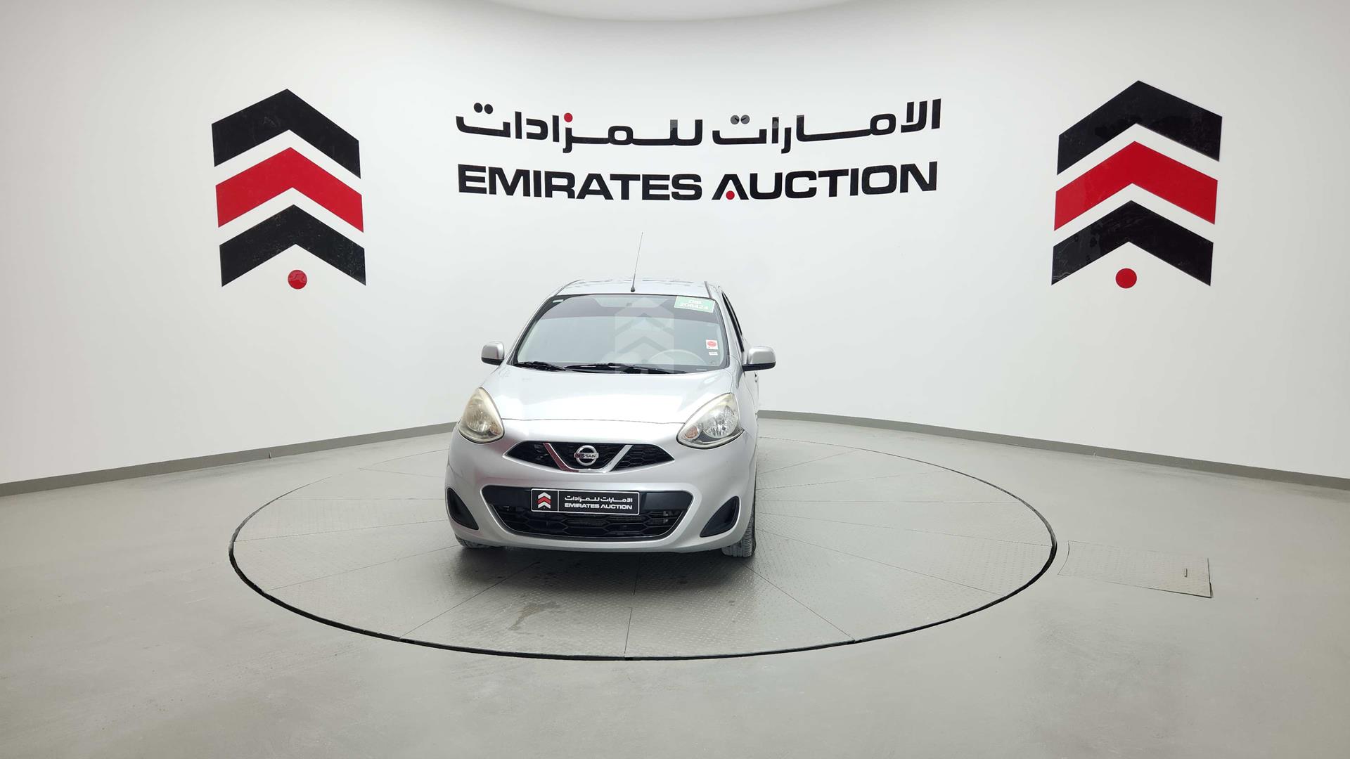 2020 NISSAN MICRA VIN: MDHAK3CR0LG002773