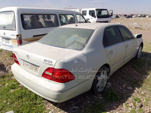 Lexus LS 430 2001 JTHBN30F810048622 Image 28
