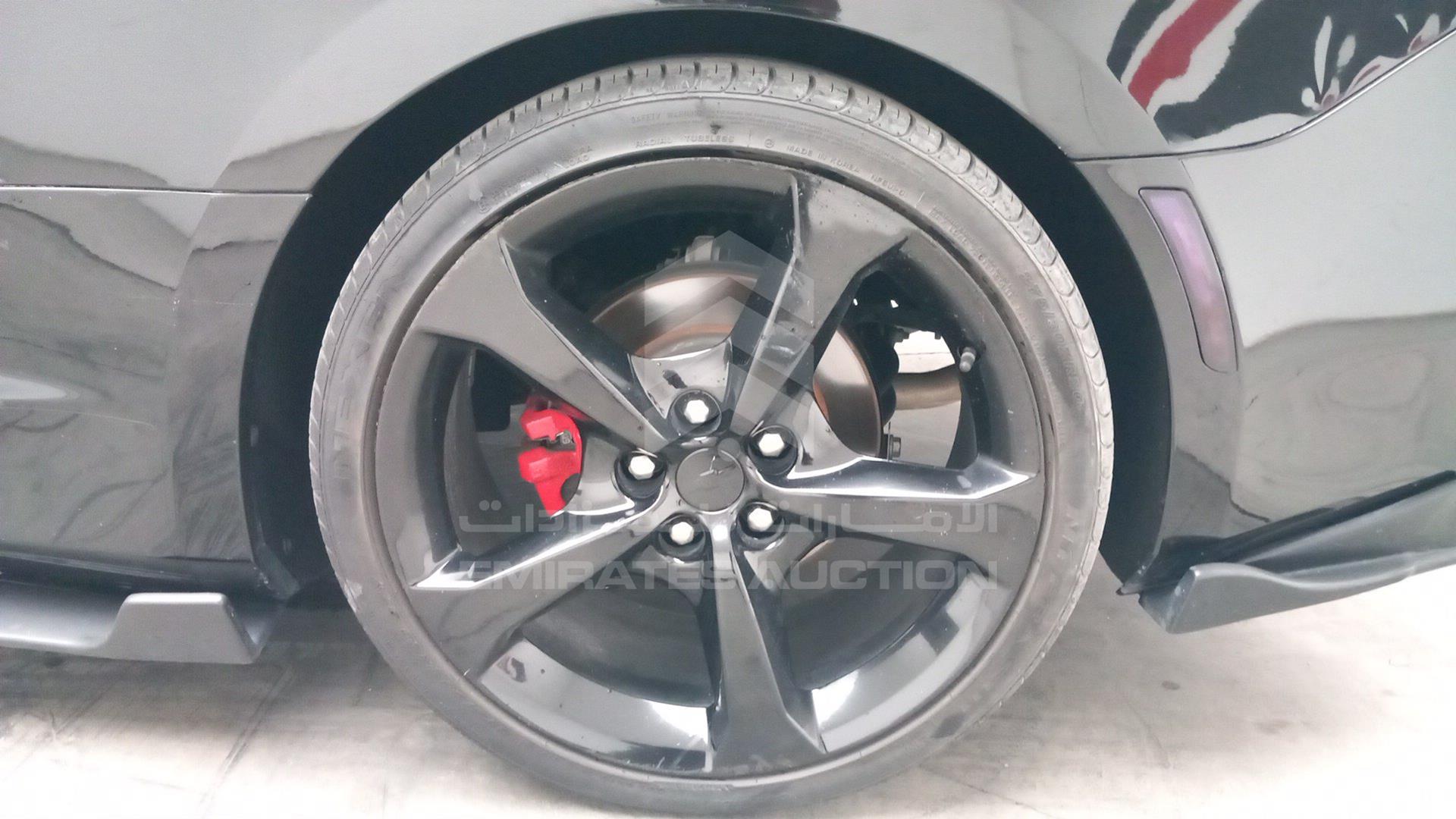 2017 CHEVROLET CAMARO VIN: 1G1FB1RX5H0158493