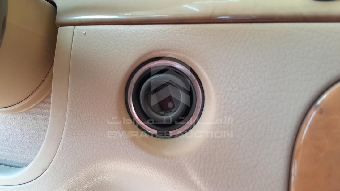 2001 Mercedes C 320 — Keys — Photo 4