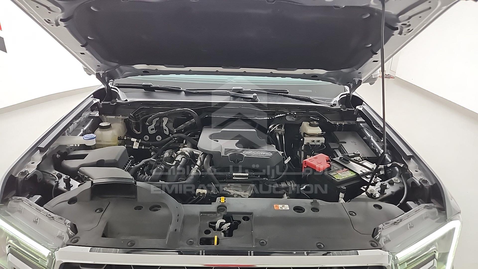 2024 FORD EVEREST VIN: MNCXW5RN3RAB94163