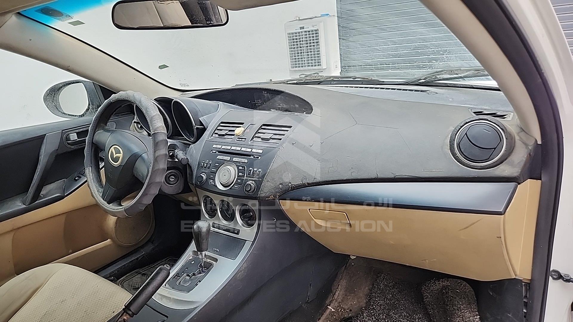 2010 MAZDA 3 VIN: JM7BL12Z0A1117242