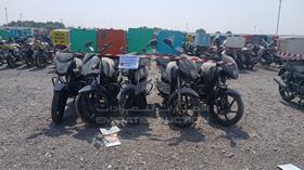 5 Motorbikes — Full Front View — Photo 1 — Thumbnail