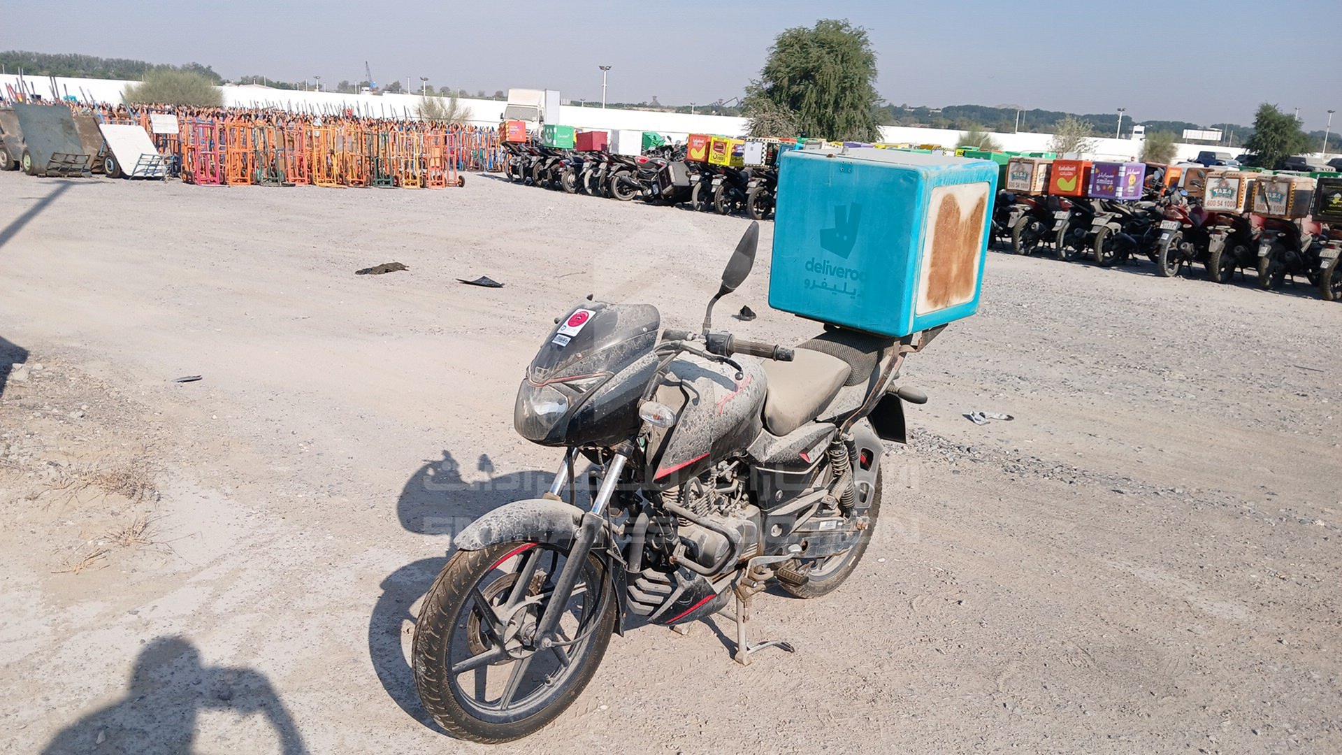 2021 BAJAJ PULSAR 150 VIN: MD2A11CXXMCM39351