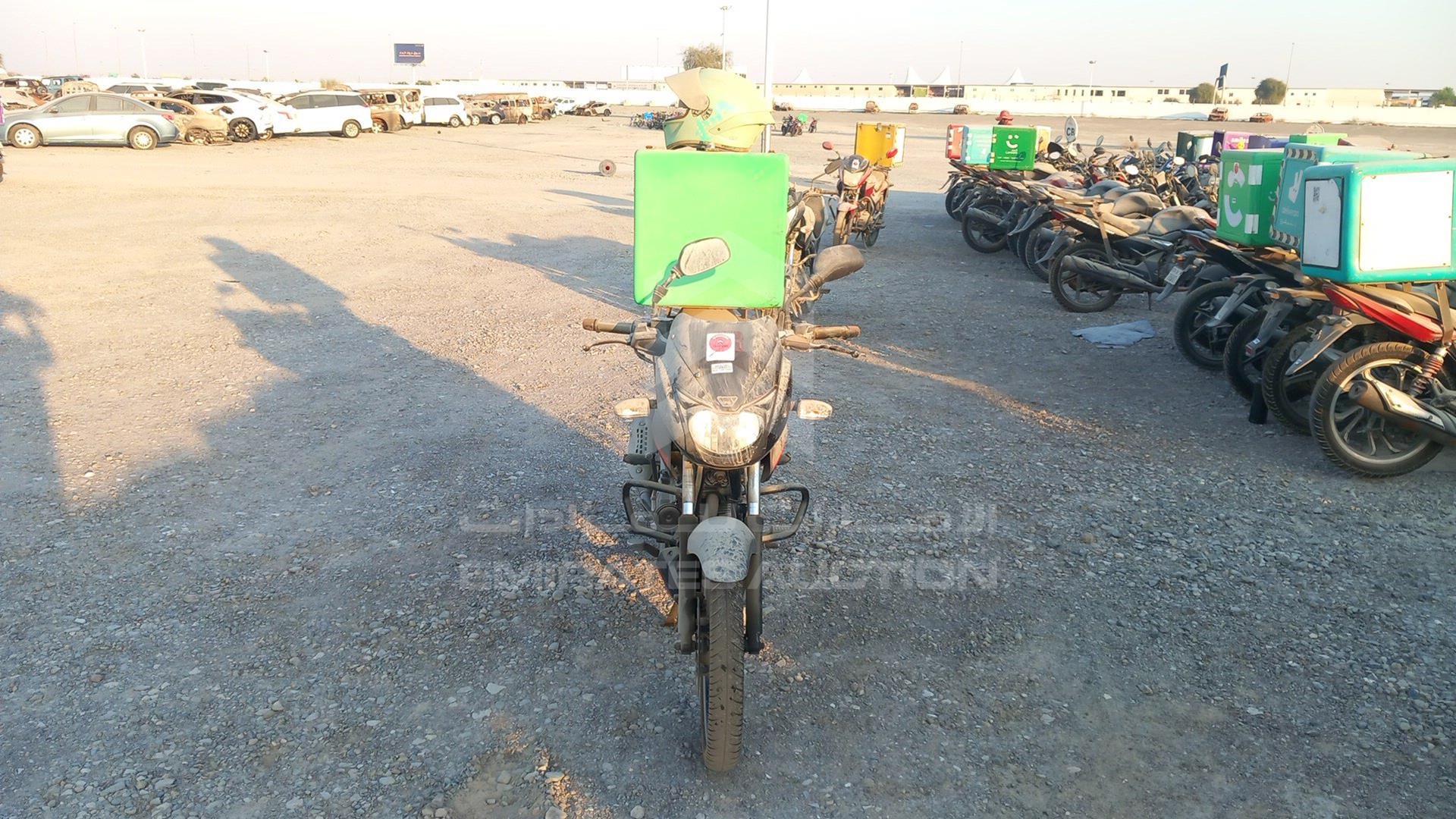 2021 BAJAJ PULSAR 150 VIN: MD2A11CX8MCM40868