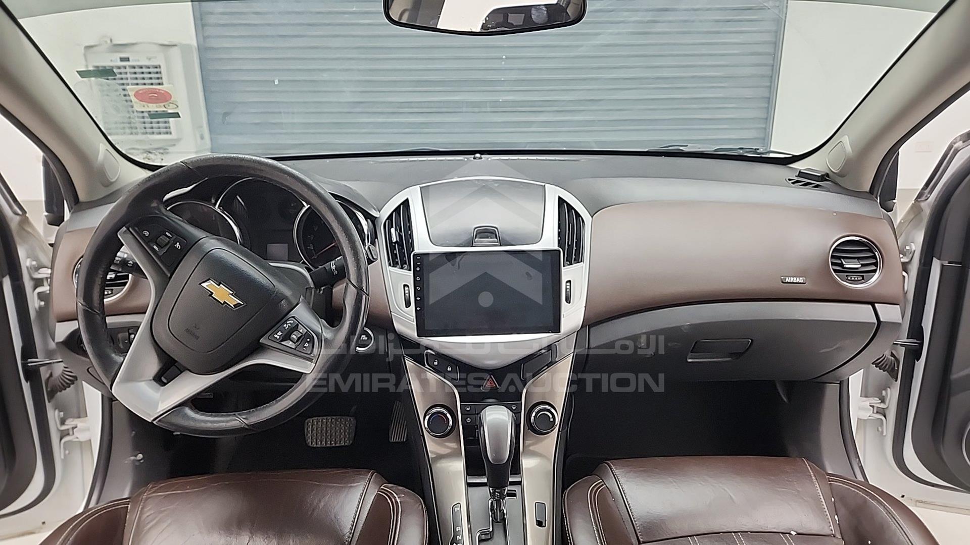 2013 CHEVROLET CRUZE VIN: KL1PM6D56DK075220