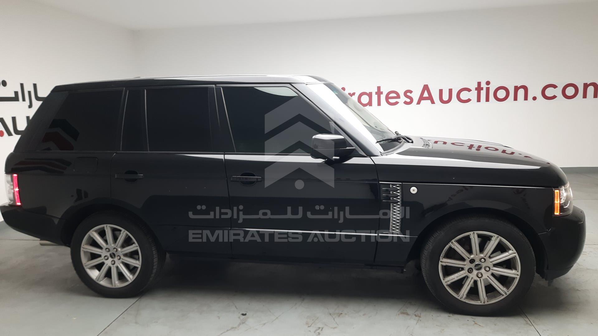 2012 RANGE ROVER VOGUE VIN: SALMF1E47CA392175