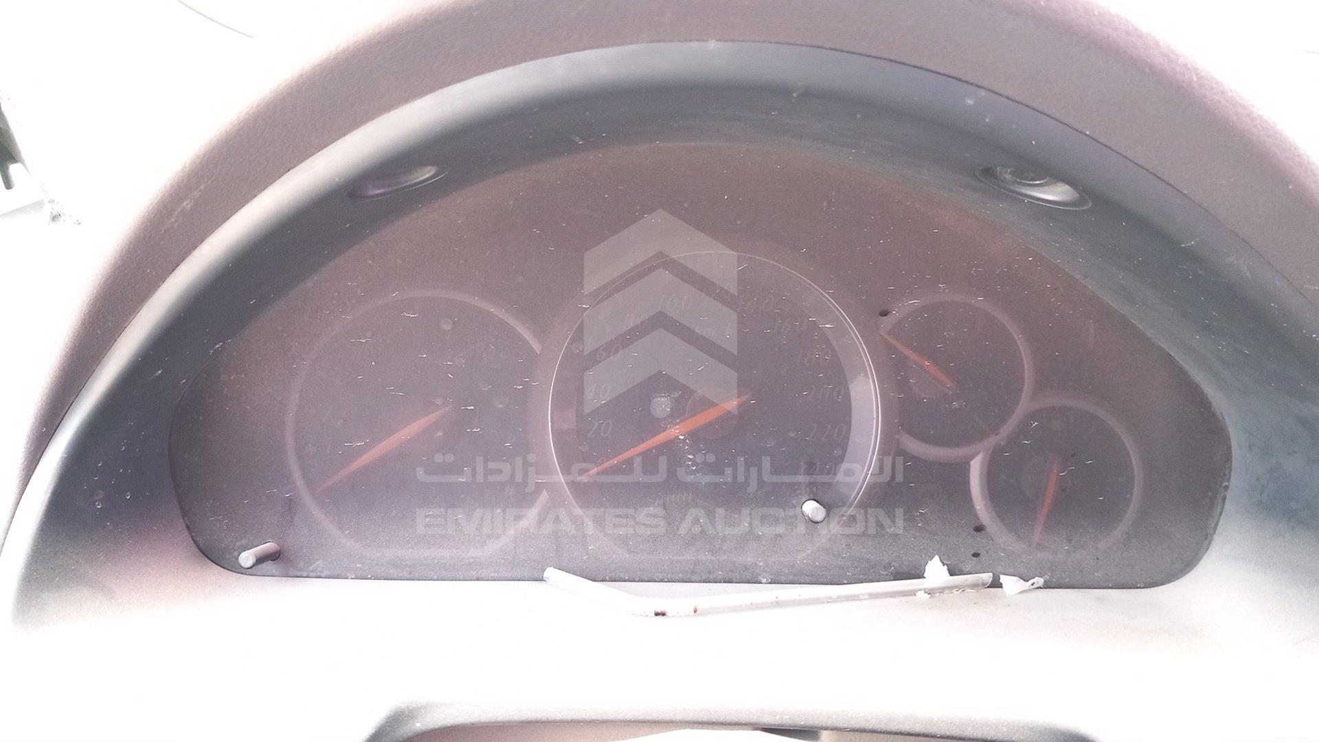 2005 MITSUBISHI GRANDIS VIN: JMYLRNA4W5Z703642